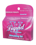 Liquid V Liquid V Female Stimulant - Pillow Box of 3