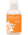 Sliquid Sliquid Sizzle Warming Lube Glycerine & Paraben Free - 4.2 oz