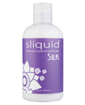 Sliquid Sliquid Silk Hybrid Lube Glycerin & Paraben Free - 8.5 oz