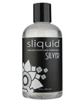 Sliquid Sliquid Silver Silicone Lube Glycerine & Paraben Free - 8.5 oz