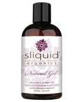 Sliquid Sliquid Organics Natural Lubricating Gel - 8.5 oz