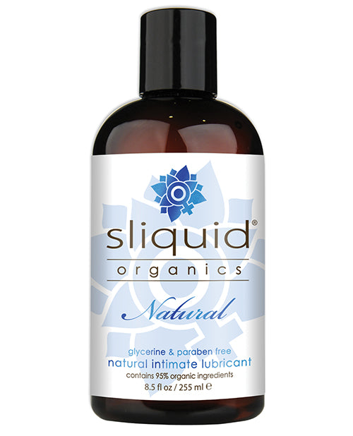 Sliquid Sliquid Organics Natural Intimate Lubricant - 8.5 oz