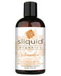 Sliquid Sliquid Organics Sensation Lubricant - 8.5 oz