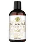 Sliquid Sliquid Organics Silk Lubricant - 8.5 oz
