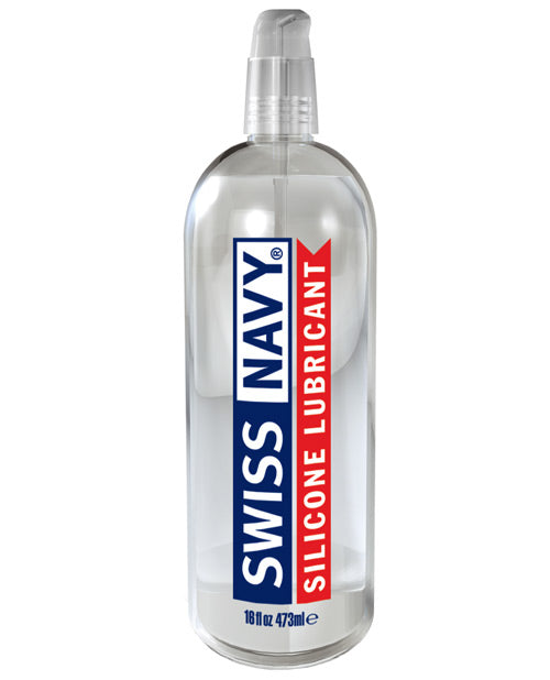 Swiss Navy Swiss Navy Lube Silicone - 16 oz