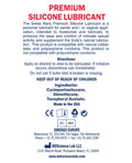 Swiss Navy Swiss Navy Lube Silicone - 32 oz - Image 2