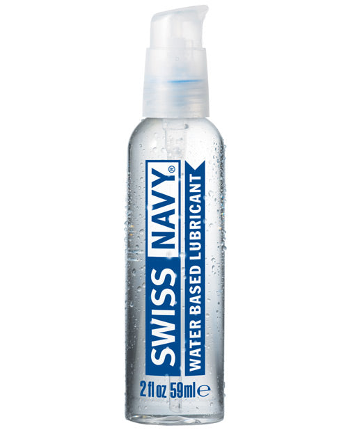 Swiss Navy Swiss Navy Water Based Lube - 2 oz