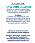 Swiss Navy Swiss Navy Toy & Body Cleaner - 6 oz Bottle - Image 2