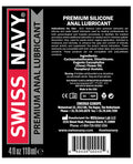 Swiss Navy Swiss Navy Silicone Based Anal Lubricant - 4 oz - Image 2