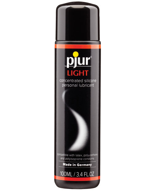 Pjur Original Pjur Original Light Silicone Personal Lubricant - 100 ml Bottle