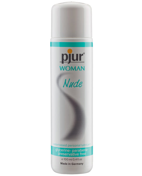Pjur Woman Pjur Woman Nude Water Based Personal Lubricant - 100 ml