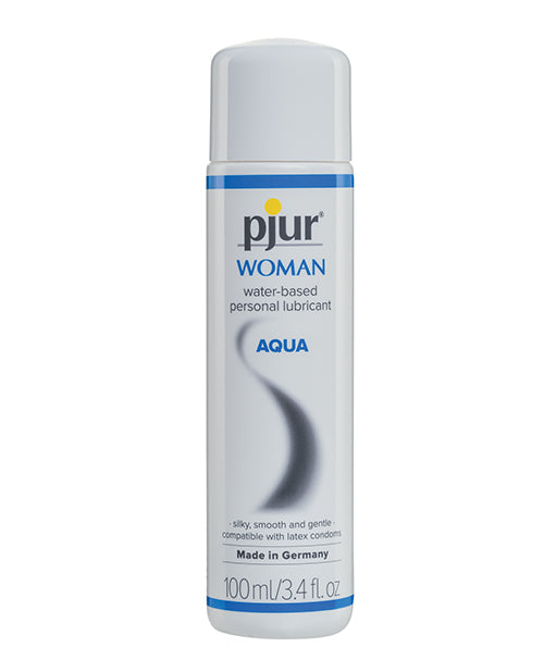 Pjur Woman Pjur Woman Aqua Water Based Personal Lubricant - 100 ml Bottle