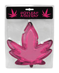 Kheper Potleaf Ashtray - Pink