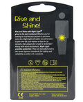 Night Light Night Light Glow in the Dark Condoms - Box of 3 - Image 2