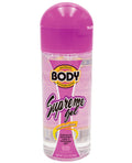Body Action Body Action Supreme Water Based Gel - 2.3 oz Bottle