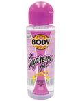 Body Action Body Action Supreme Water Based Gel - 4.8 oz Bottle
