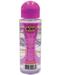 Body Action Body Action Supreme Water Based Gel - 4.8 oz Bottle - Image 2