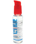 Body Action Anal Glide Extra Anal Lubricant & Desensitizer - 2 oz Pump Bottle - Image 2