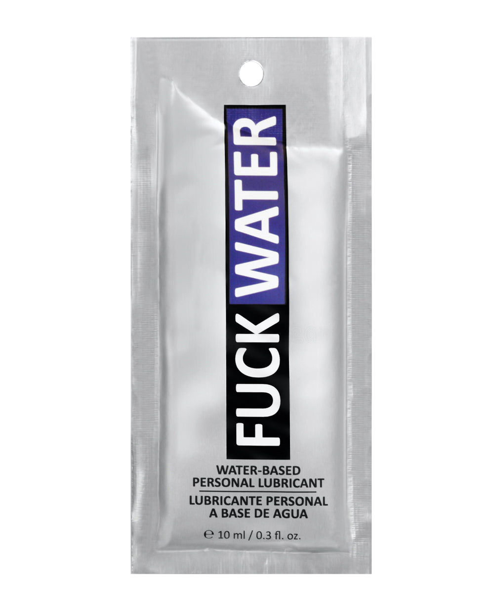 Fuck Water Fuck Water H2O Foil - .3 oz