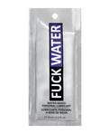Fuck Water Fuck Water H2O Foil - .3 oz
