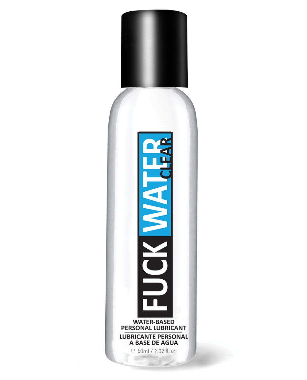Fuck Water Fuck Water Clear H2O - 2 oz Bottle