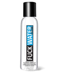 Fuck Water Fuck Water Clear H2O - 2 oz Bottle