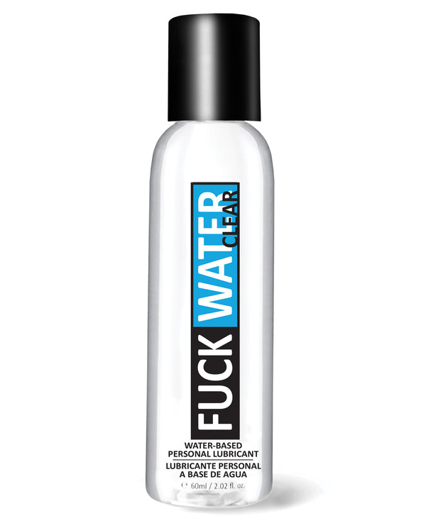 Fuck Water Fuck Water Clear H2O - 2 oz Bottle