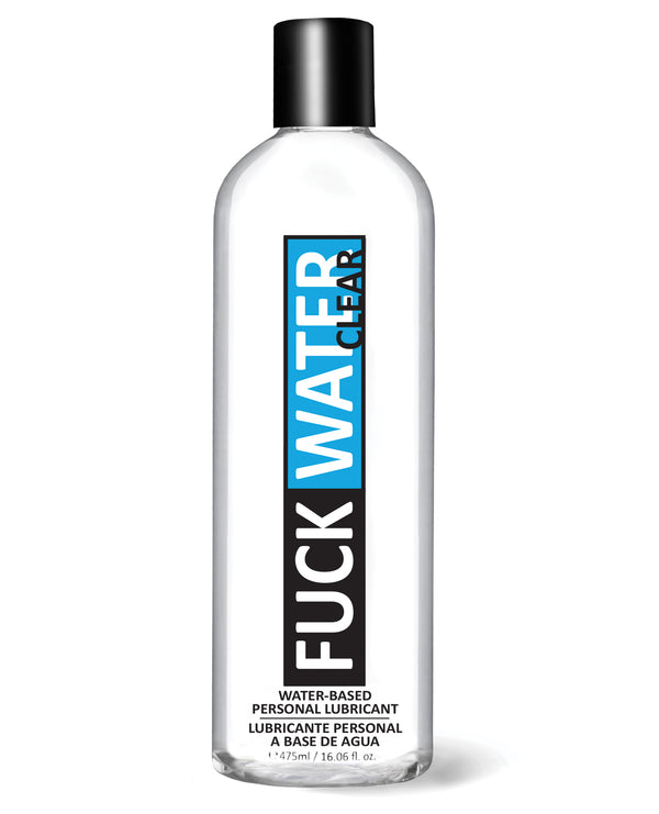 Fuck Water Fuck Water Clear H2O - 16 oz Bottle