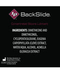 ID Backslide Anal Lubricant - .27 oz Tube Box of 4 (2)