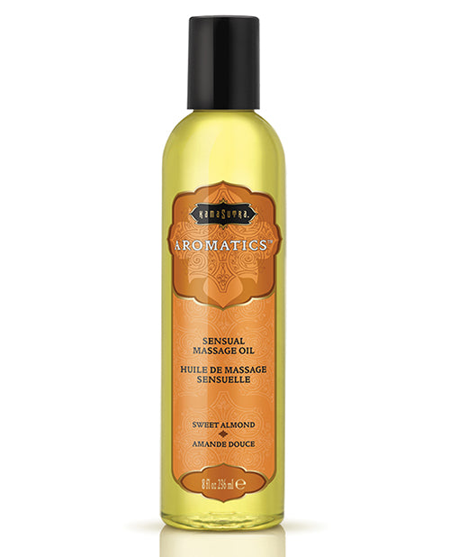Kama Sutra Kama Sutra Aromatic Oil - 8 oz Sweet Almond