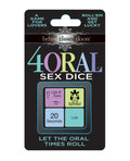 Behind Closed Doors Behind Closed Doors 4 Oral Sex Dice