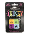 Behind Closed Doors Behind Closed Doors 4 Kinky Sex Dice
