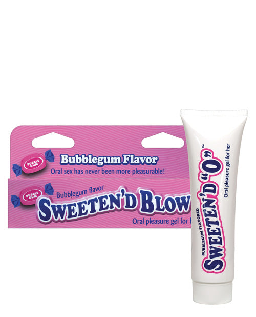 Little Genie Sweeten'd Blow - 1.5 oz Bubble Gum