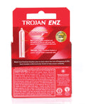 Trojan Trojan Enz Non-Lubricated - Box of 3 - Image 2