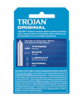 Trojan Trojan Enz Lubricated Condoms - Box of 3 - Image 3
