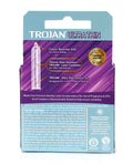 Trojan Trojan Ultra Thin Lubricated Condoms - Box of 3 - Image 2