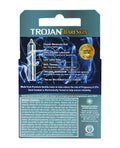 Trojan Trojan Bareskin Condoms - Box of 3 - Image 2
