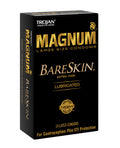Trojan Trojan Magnum Bareskin Condoms - Box of 10