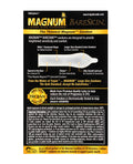 Trojan Trojan Magnum Bareskin Condoms - Box of 10 - Image 3