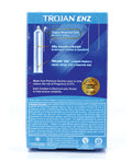 Trojan Trojan Enz Lubricated Condoms - Box of 12 - Image 2