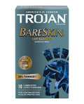 Trojan Trojan BareSkin Condoms - Box of 10