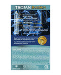 Trojan Trojan BareSkin Condoms - Box of 10 - Image 2