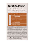 Not Regular Toys Trojan G.O.A.T. Non-Latex Lubricated Condoms - Box of 10 - Image 2