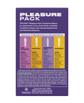 Trojan Trojan Pleasure Condoms - Asst. Box of 12 - Image 2