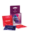 Durex Durex Condoms Pleasure Pack - Box of 3 - Image 2