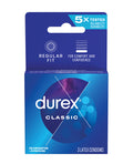 Durex Durex Classic - Box of 3