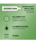 Durex Durex Tropical Flavors - Box of 3 - Image 4