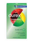 Durex Durex Tropical Color & Scents Condoms - Box of 12