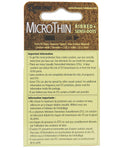 Kimono Kimono Textured Ribbed+Sensi Dots Condoms - Box of 3 - Image 2