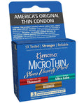 Kimono Kimono Micro Thin Variety Pack - Box of 3